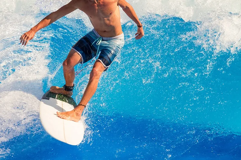 海を満喫するためのサービスと商品