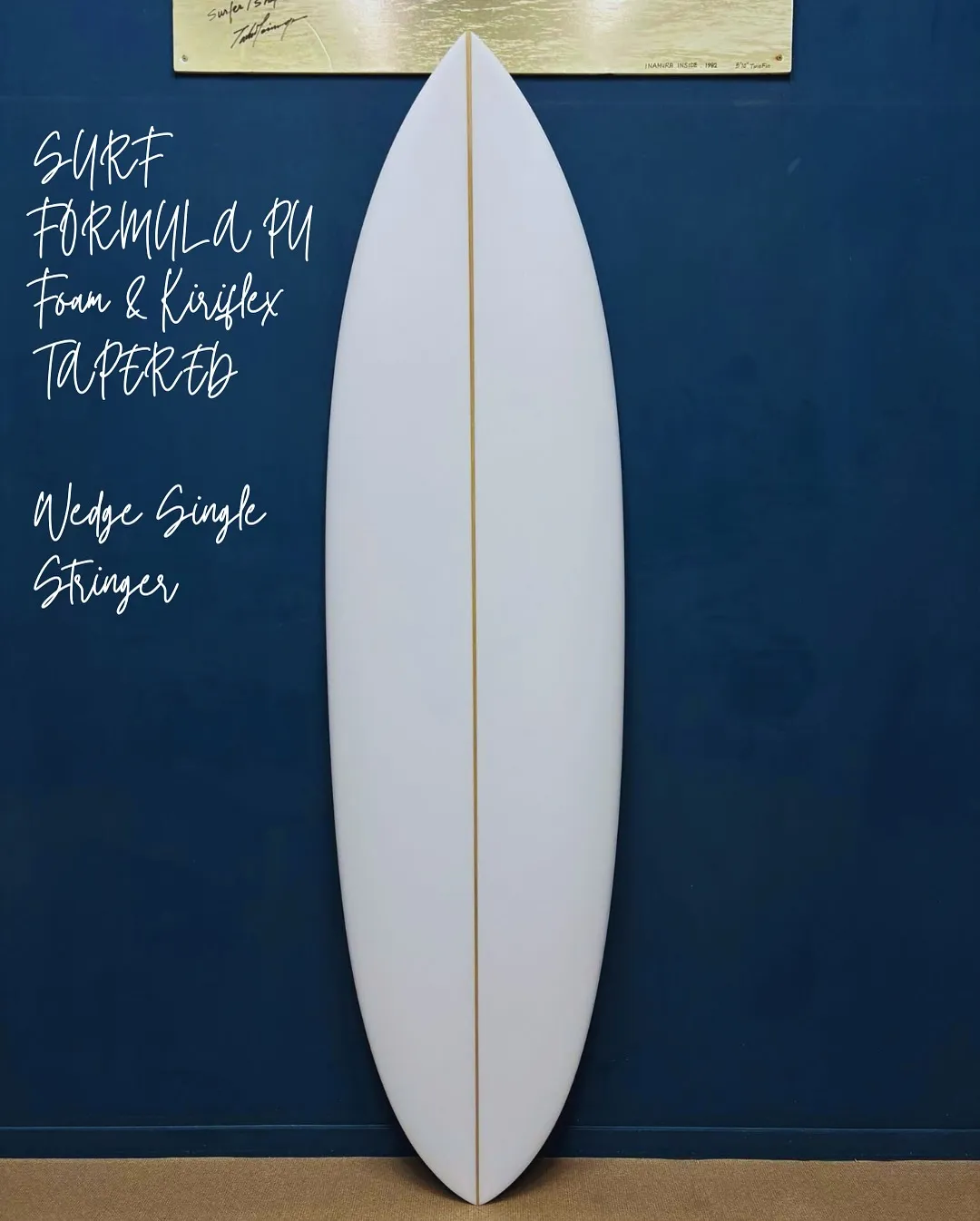 Custom Surfboard: Shortboard 6...