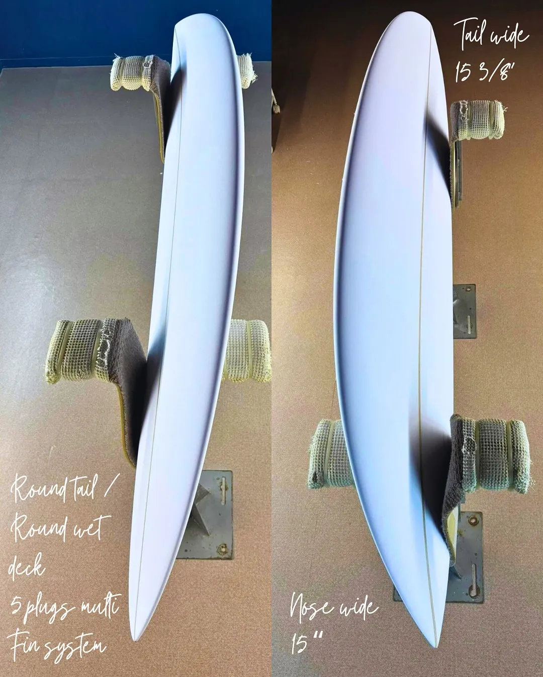 Custom Surfboard: Shortboard 6...