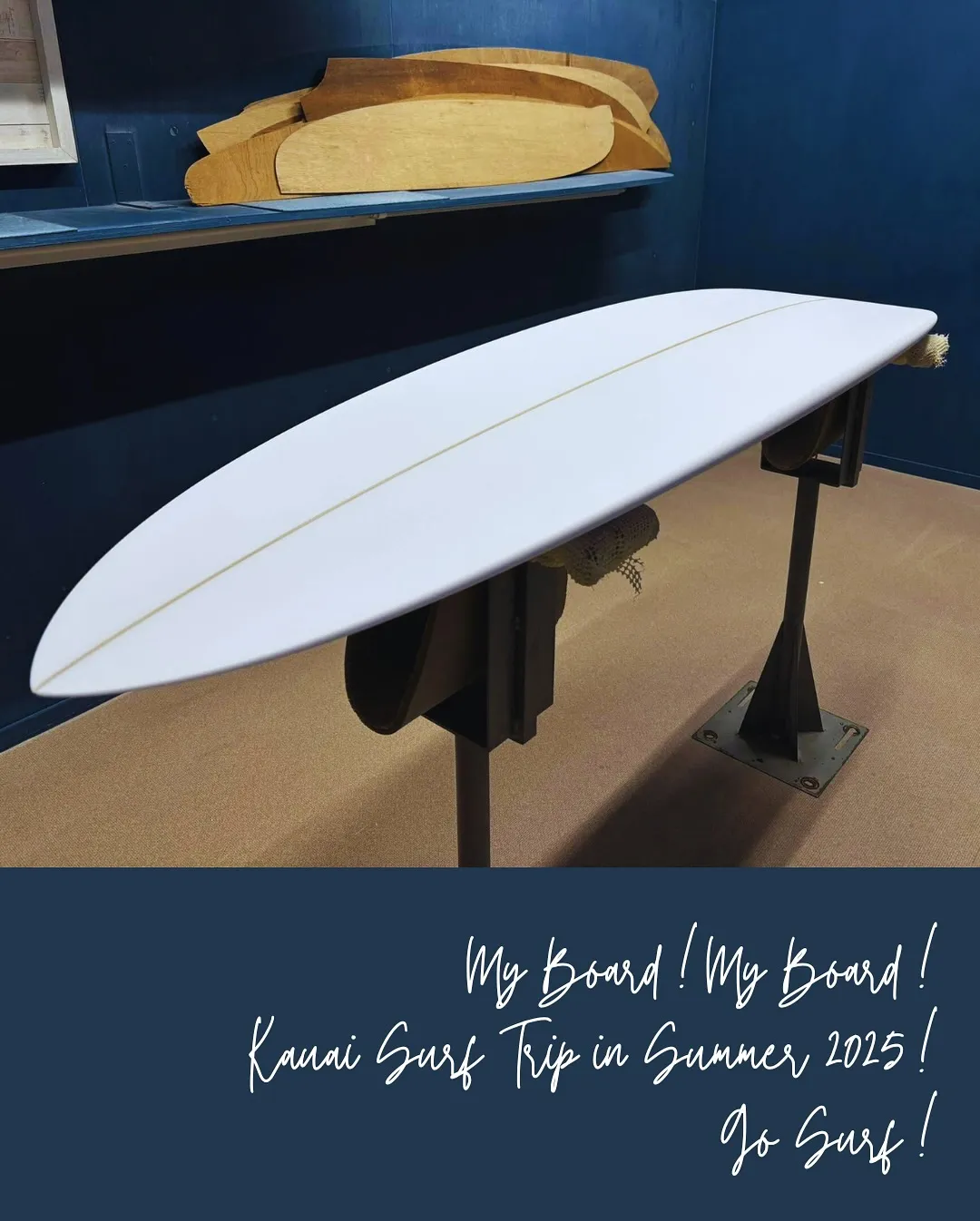 Custom Surfboard: Shortboard 6...