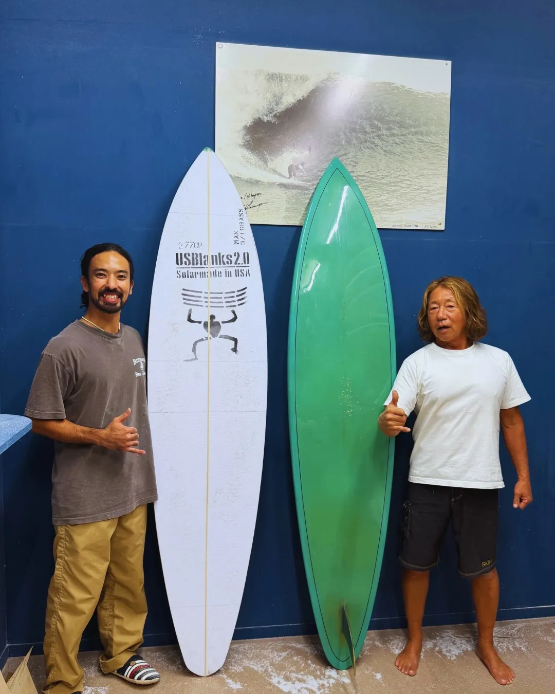 今年は「出張シェイプ」に挑戦します。