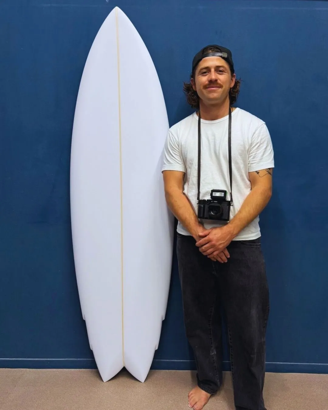 Thanks @mikeysantillan for cap...