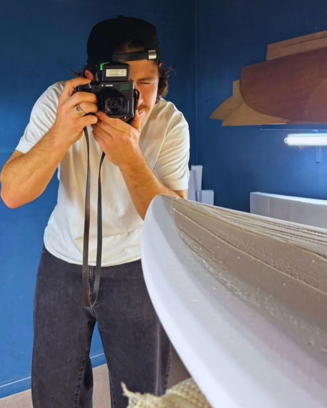 Thanks @mikeysantillan for cap...