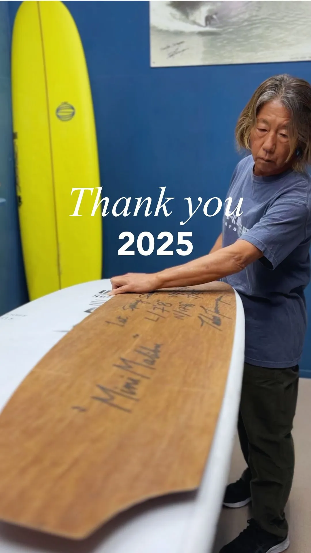 Thank you, 2025 ✨🌊